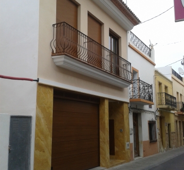 CASA DESPUES (CALPE)