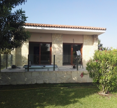 Chalet Pequeño