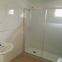 Reforma de Baños